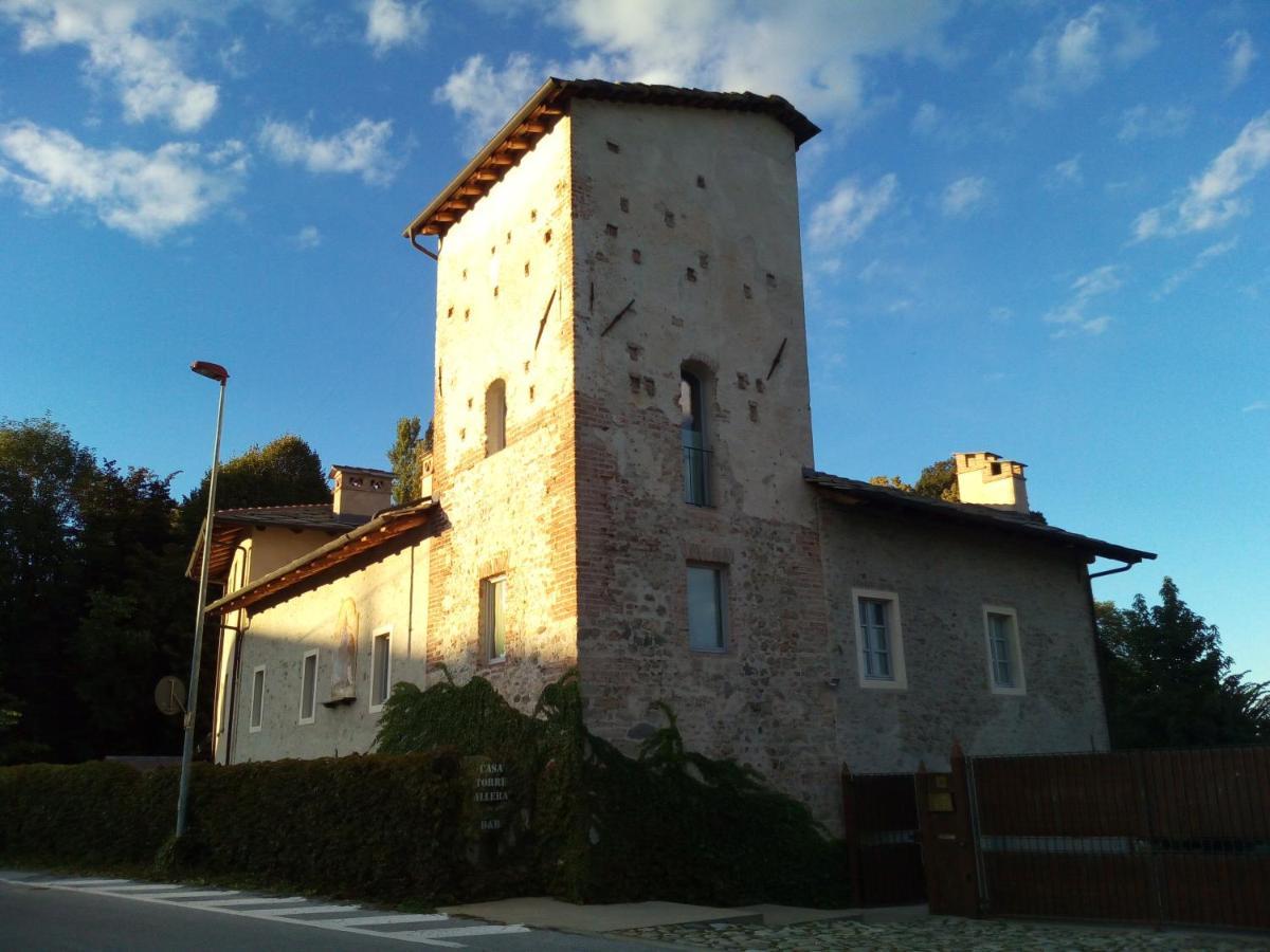 Casa Torre Allera Κούνεο Εξωτερικό φωτογραφία