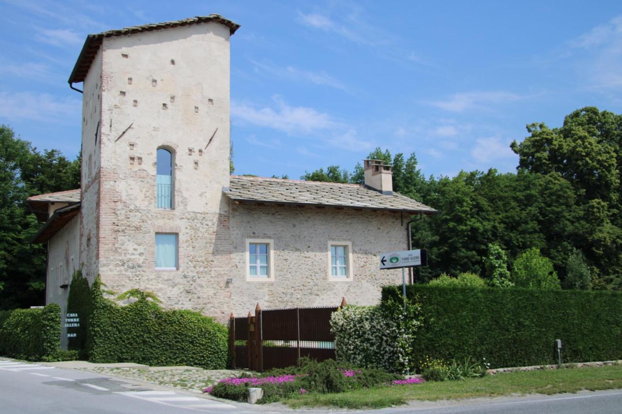 Casa Torre Allera Κούνεο Εξωτερικό φωτογραφία