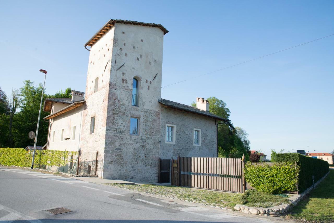 Casa Torre Allera Κούνεο Εξωτερικό φωτογραφία